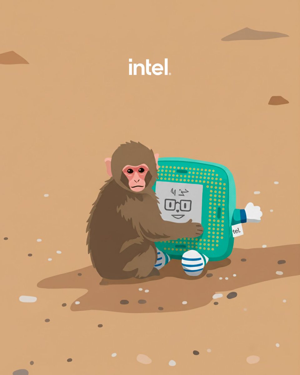 Intel Latin America tweet media