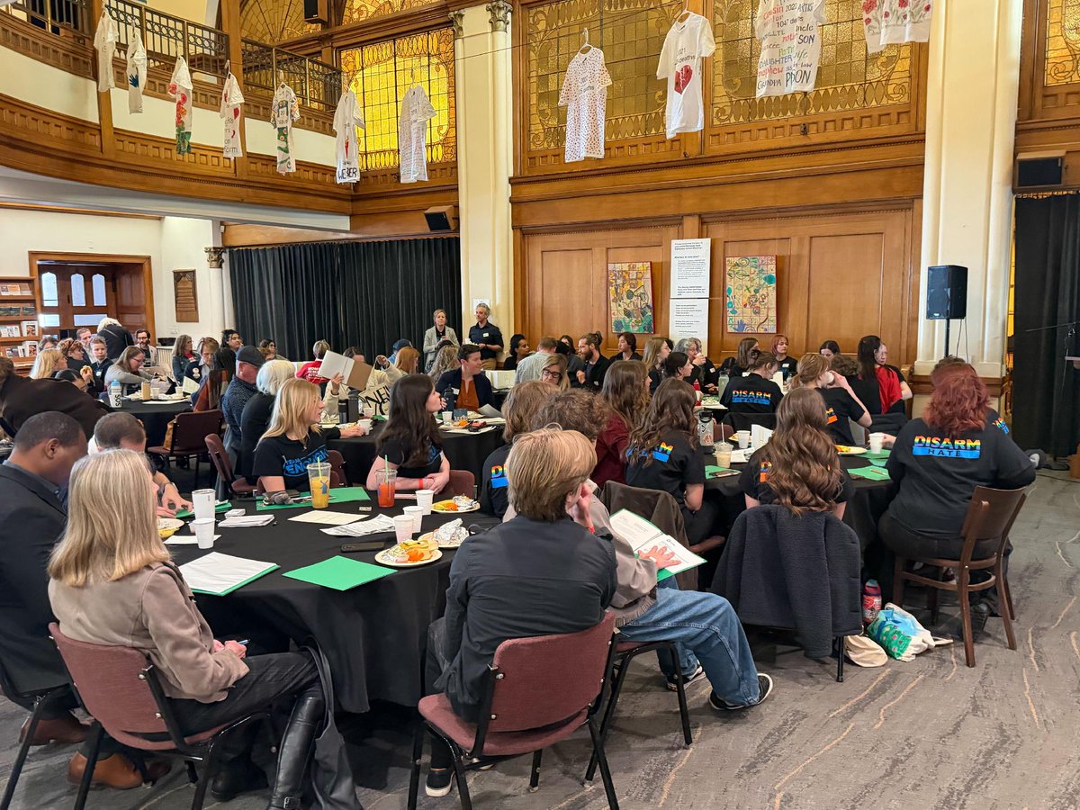 Team ENOUGH tweet media