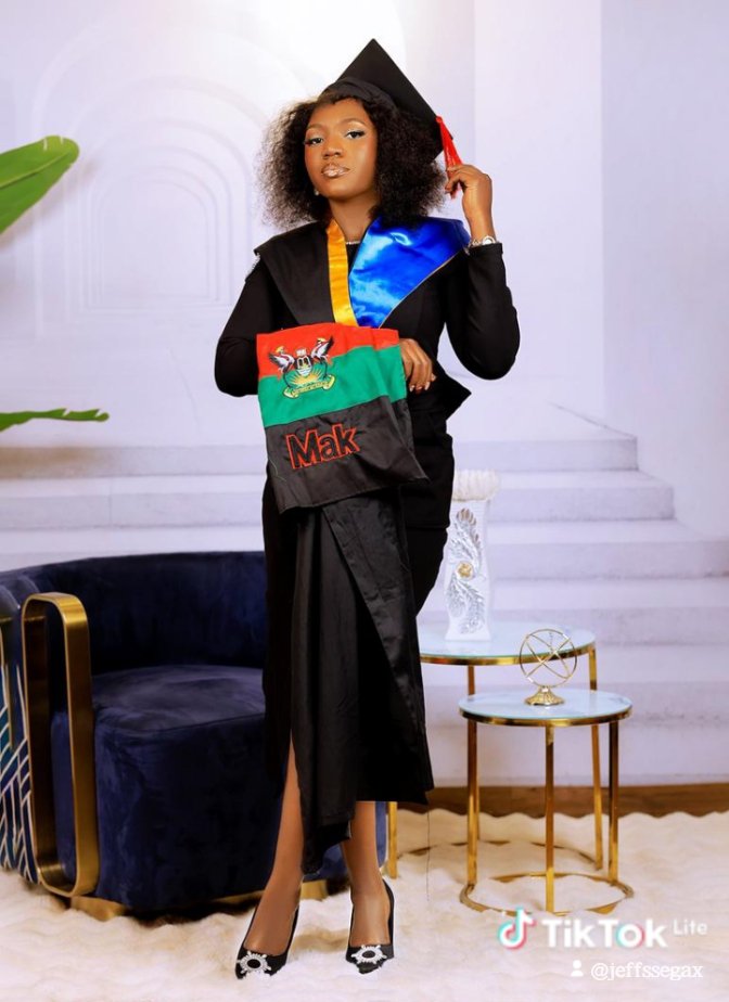 Congrats my ❤️!  Ur hard work has finally paid off en more blessings in ur new journey.
