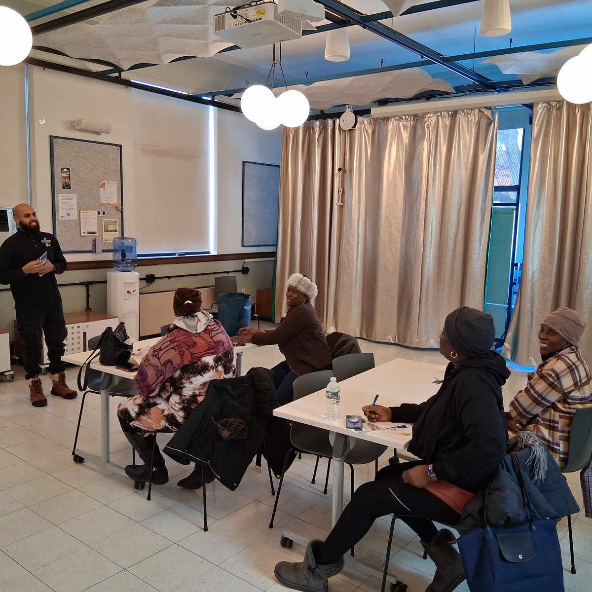 NHS Brooklyn tweet media