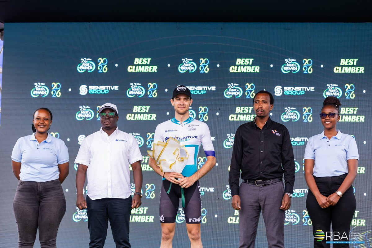 Rwanda Broadcasting Agency (RBA) tweet media