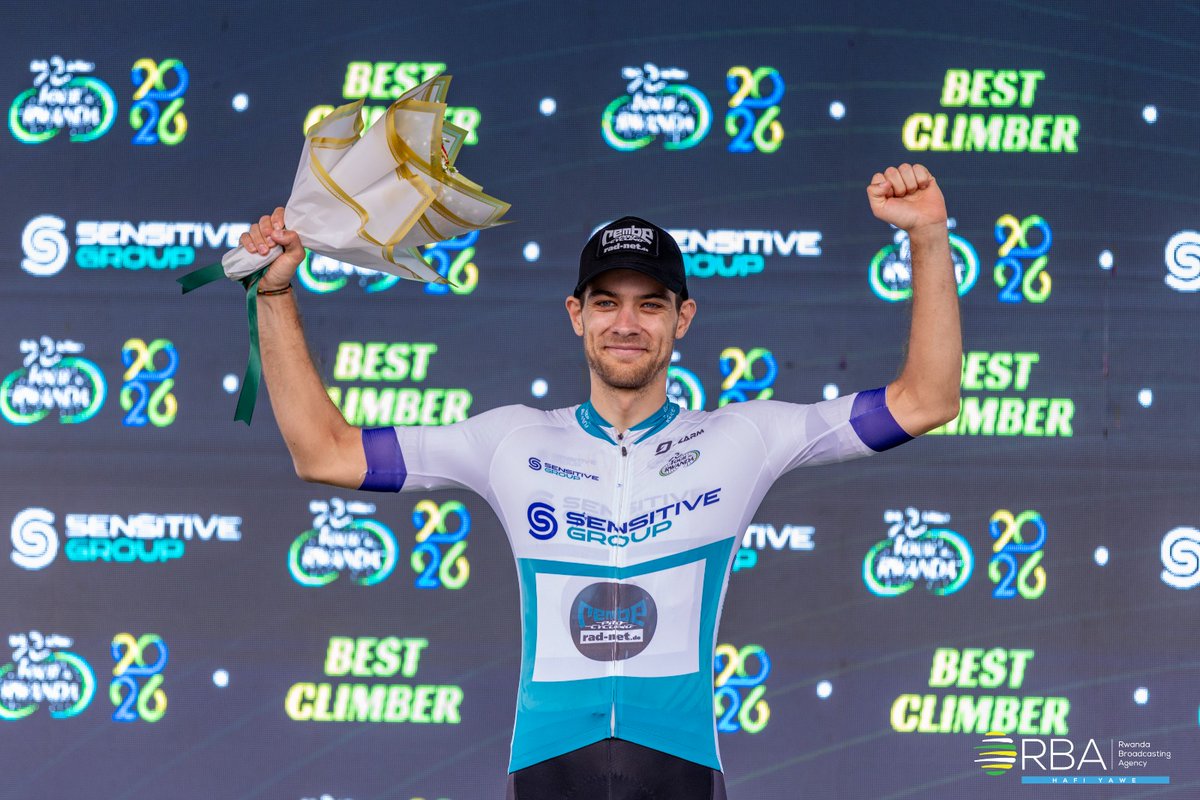 Rwanda Broadcasting Agency (RBA) tweet media