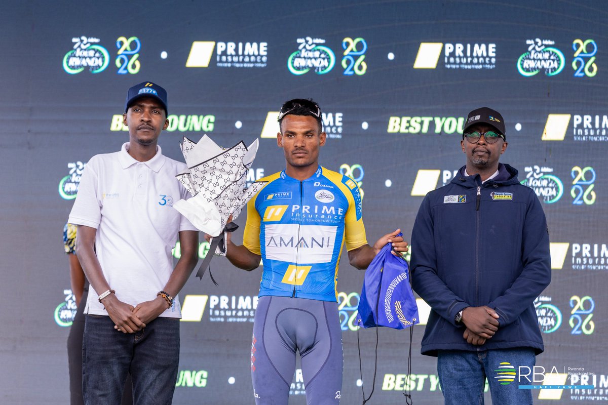 Rwanda Broadcasting Agency (RBA) tweet media