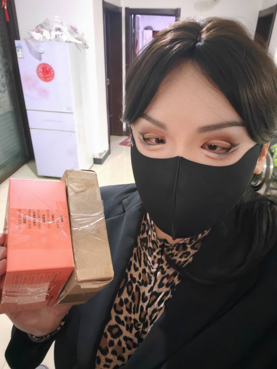 嗷～奶柔花生酱 tweet media