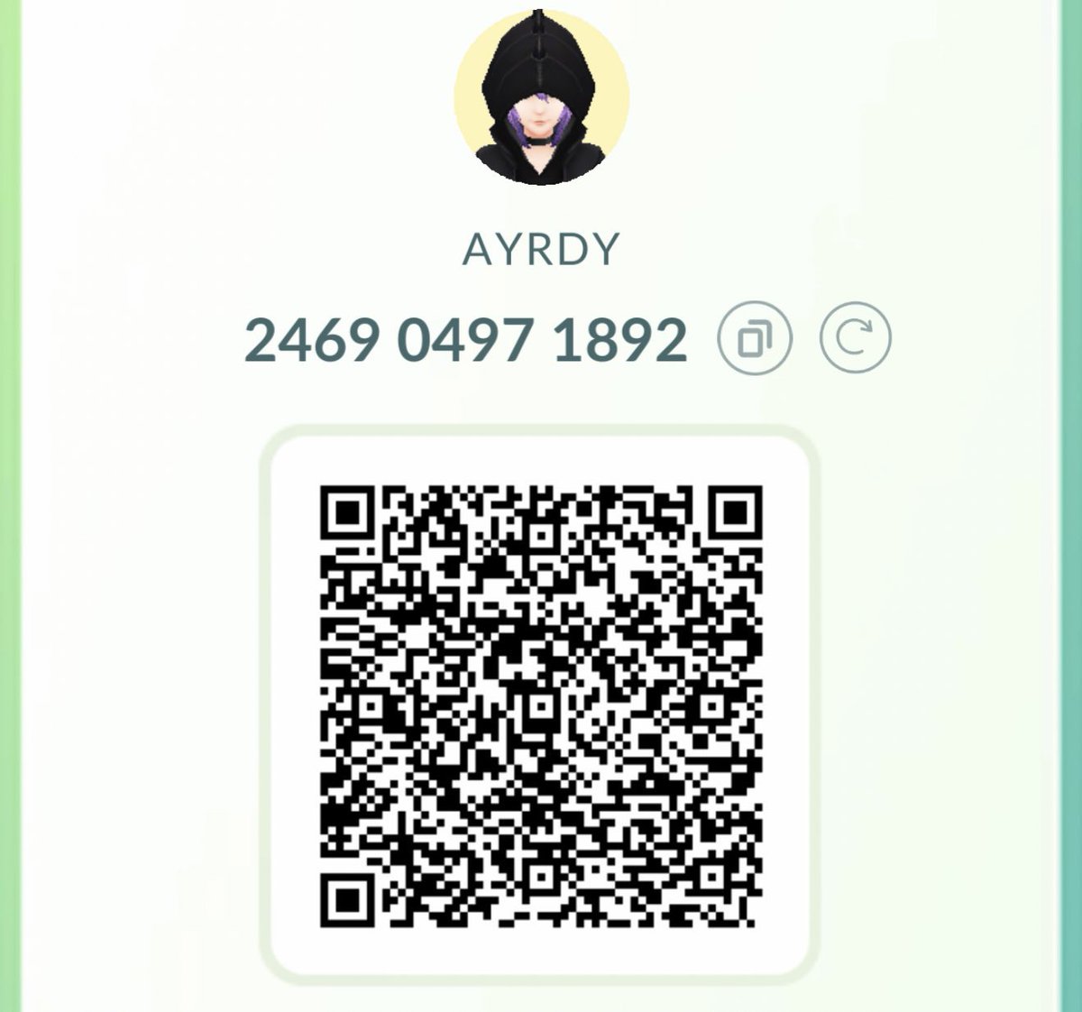 _ayrdy's tweet photo. ポケモン３０周年おめでとう❤️

海外フレンドさん募集🫶🏼ビビヨン欲しい🦋

Hi! Pokémon GO trainer from Japan 🇯🇵
Looking for overseas friends for gift exchange 🎁
Collecting Vivillon patterns 🦋✨

#PokemonGO
#PokemonGOFriends
#Vivillon
#VivillonPatterns
#GiftExchange https://t.co/zXcjL3Yl56