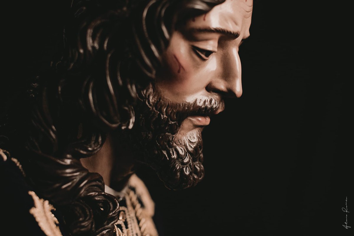 HdadPasionJerez's tweet photo. Hoy nuestra Hermandad se llena de alegria y profunda emoción al volver a contemplar el sagrado rostro del Señor de Pasión, después de un tiempo de espera.

Fotografías: Antonio Román. https://t.co/bMmSnC5eQf