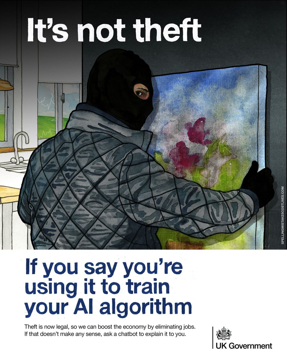 Spelling Mistakes Cost Lives tweet media