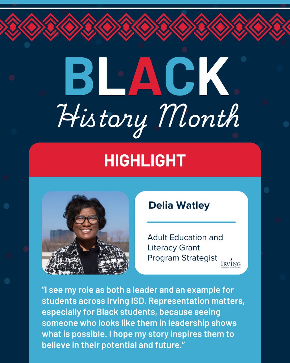 Irving ISD tweet media