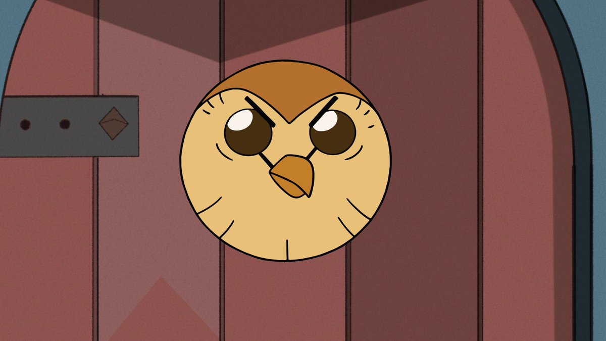 The Owl House Shots tweet media