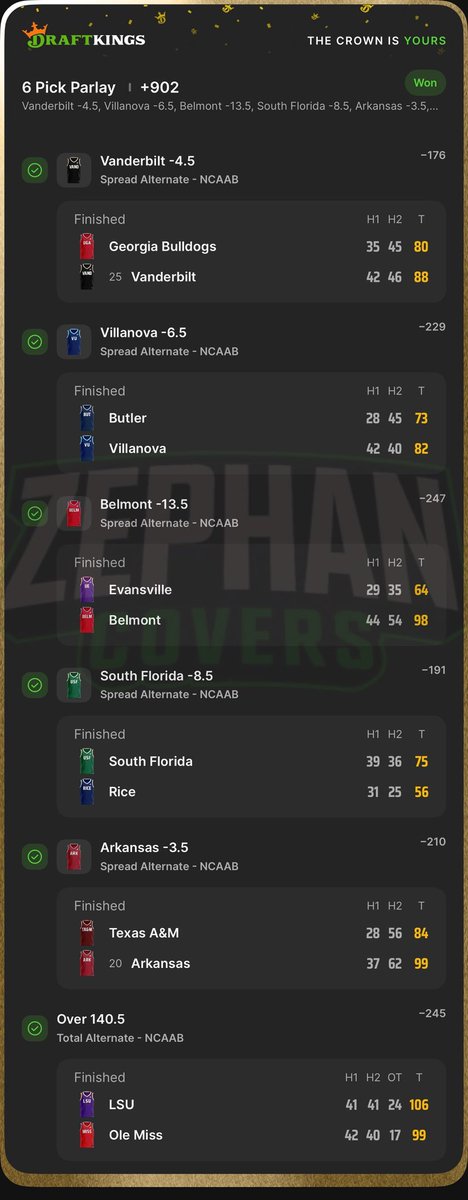 I’ve hit 2 lottos in 3 days… 9-1 on straight bets..🤯

Sending today’s lotto to everyone who follows/RTs this post!💰

Lets keep the winning streak going🍽️