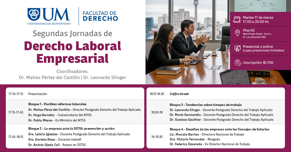 Pérez del Castillo & Asociados tweet media