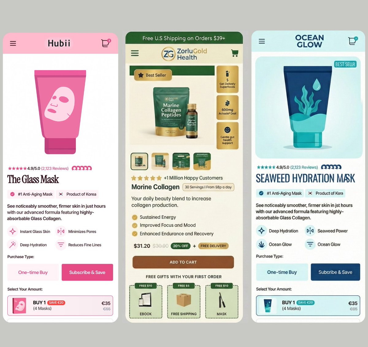 Section Store tweet media