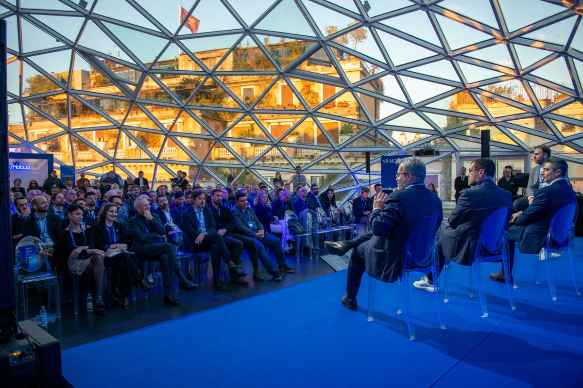 OVHcloud Italia tweet media