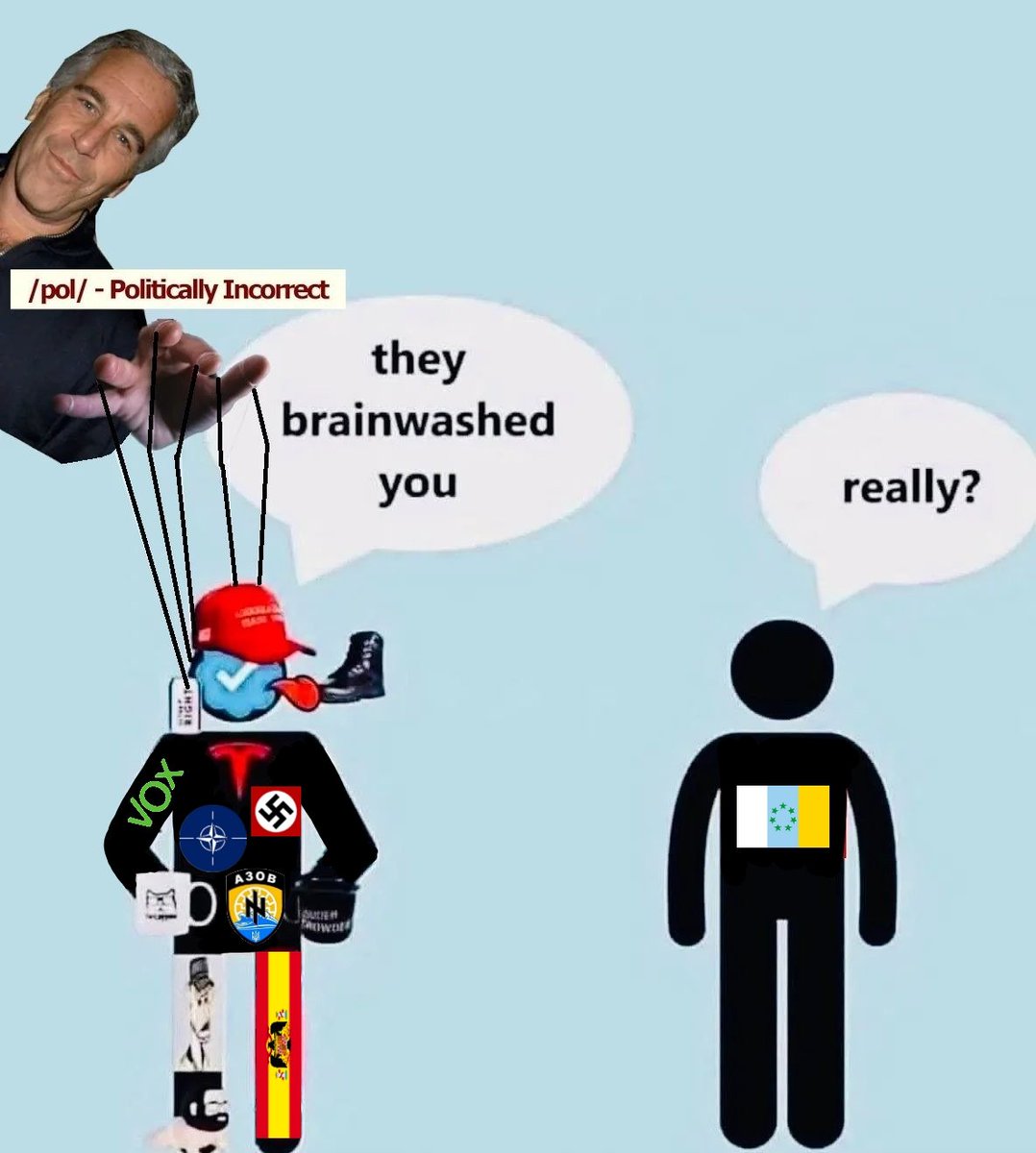 chairman tweet media