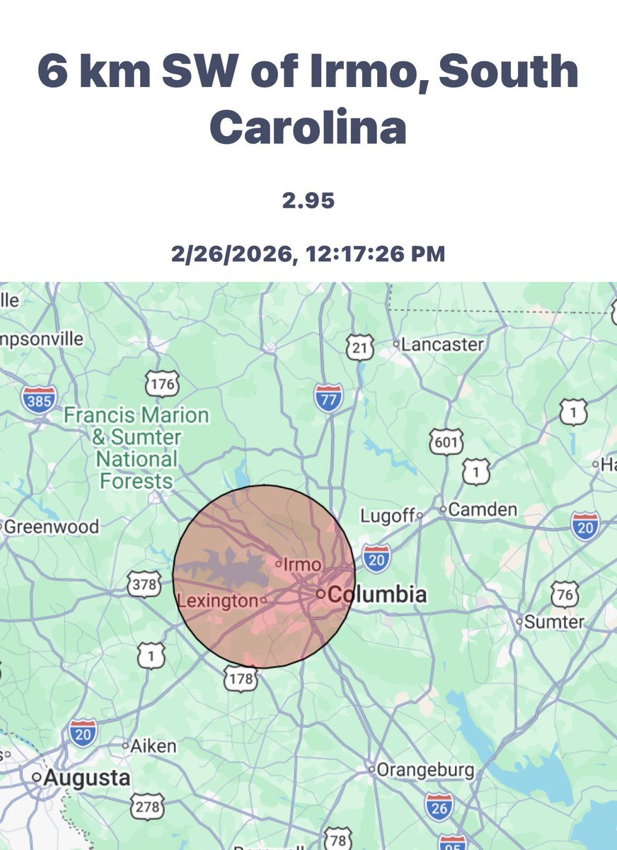 Jamie Arnold WMBF tweet media