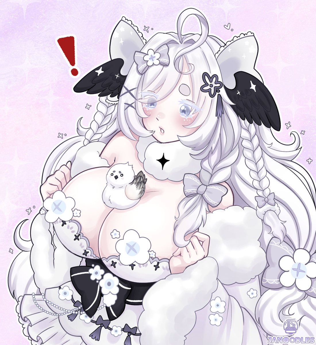 Janoodles 🍜 | ARTIST tweet media