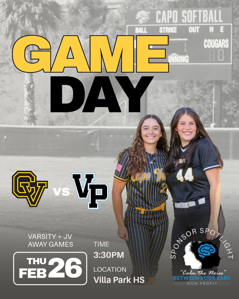 Capo Valley HS Softball tweet media