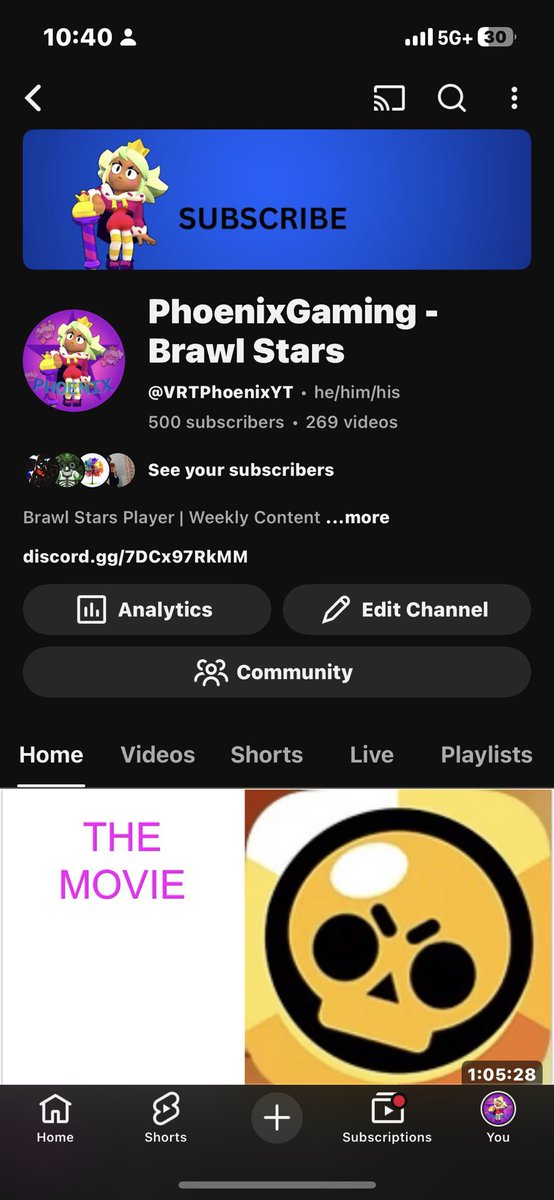 Phoenix6475 tweet media