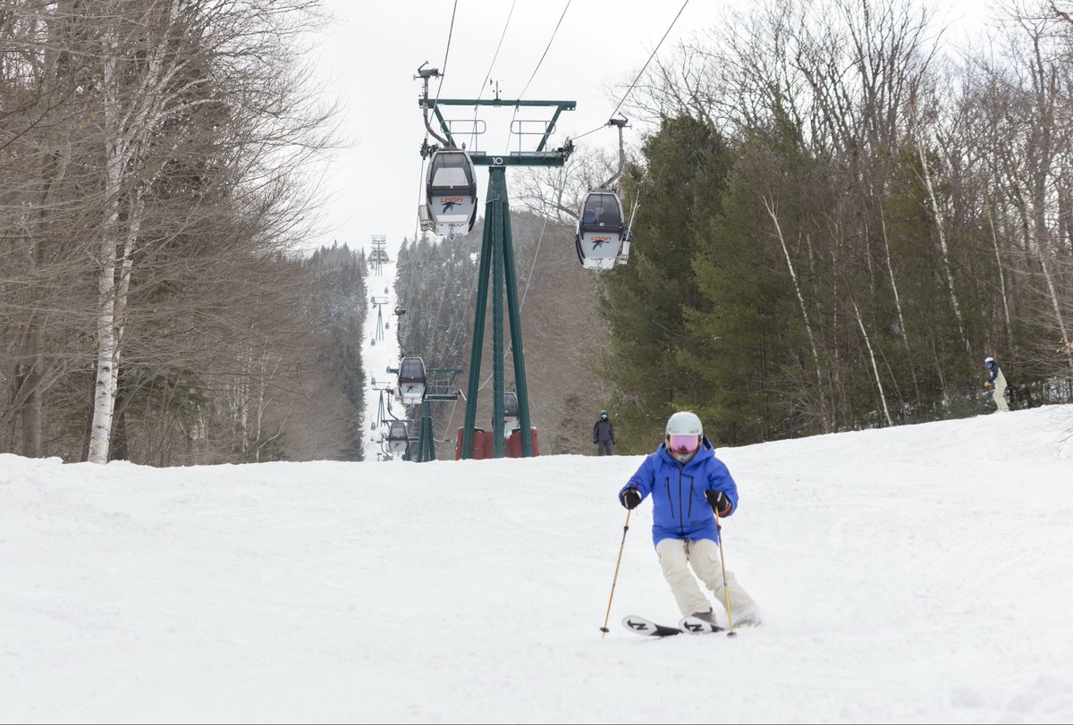 Loon Mountain Resort tweet media