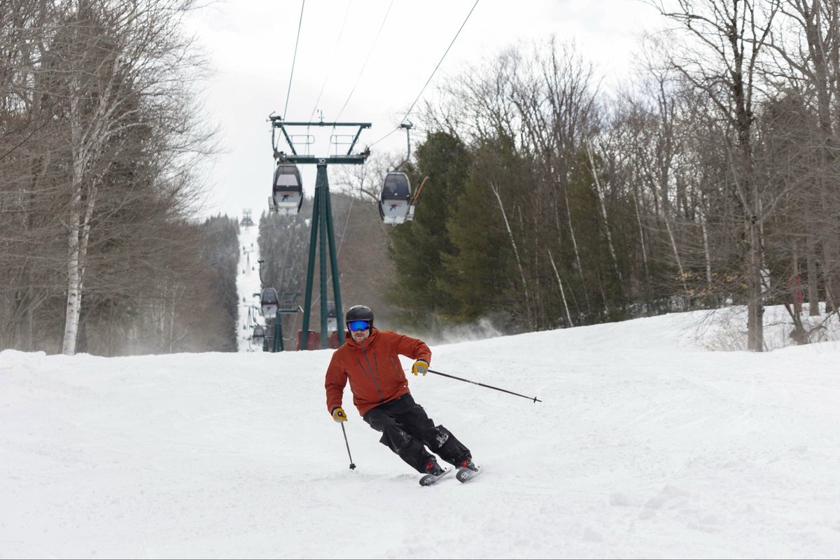 Loon Mountain Resort tweet media