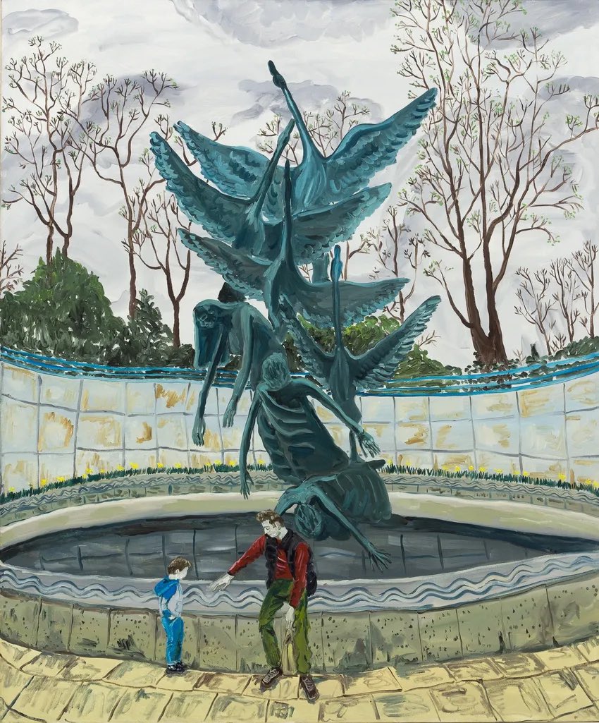 “Aoife”, 2024 
Kathy Tynan (Irish, b.1984)