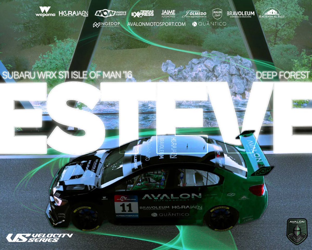 Avalon Motorsport tweet media