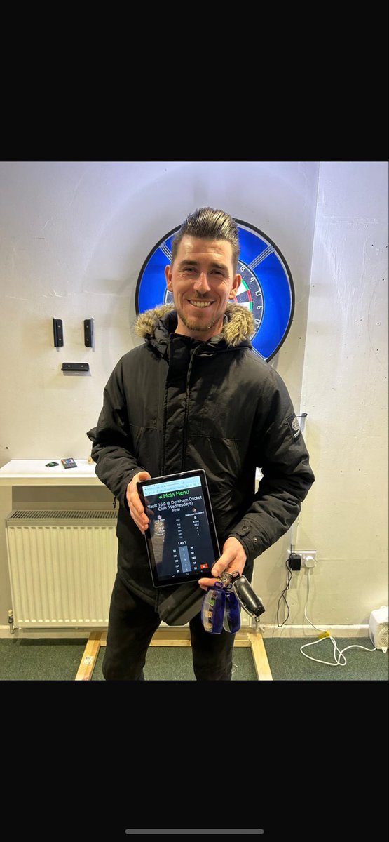 Dereham CC tweet media