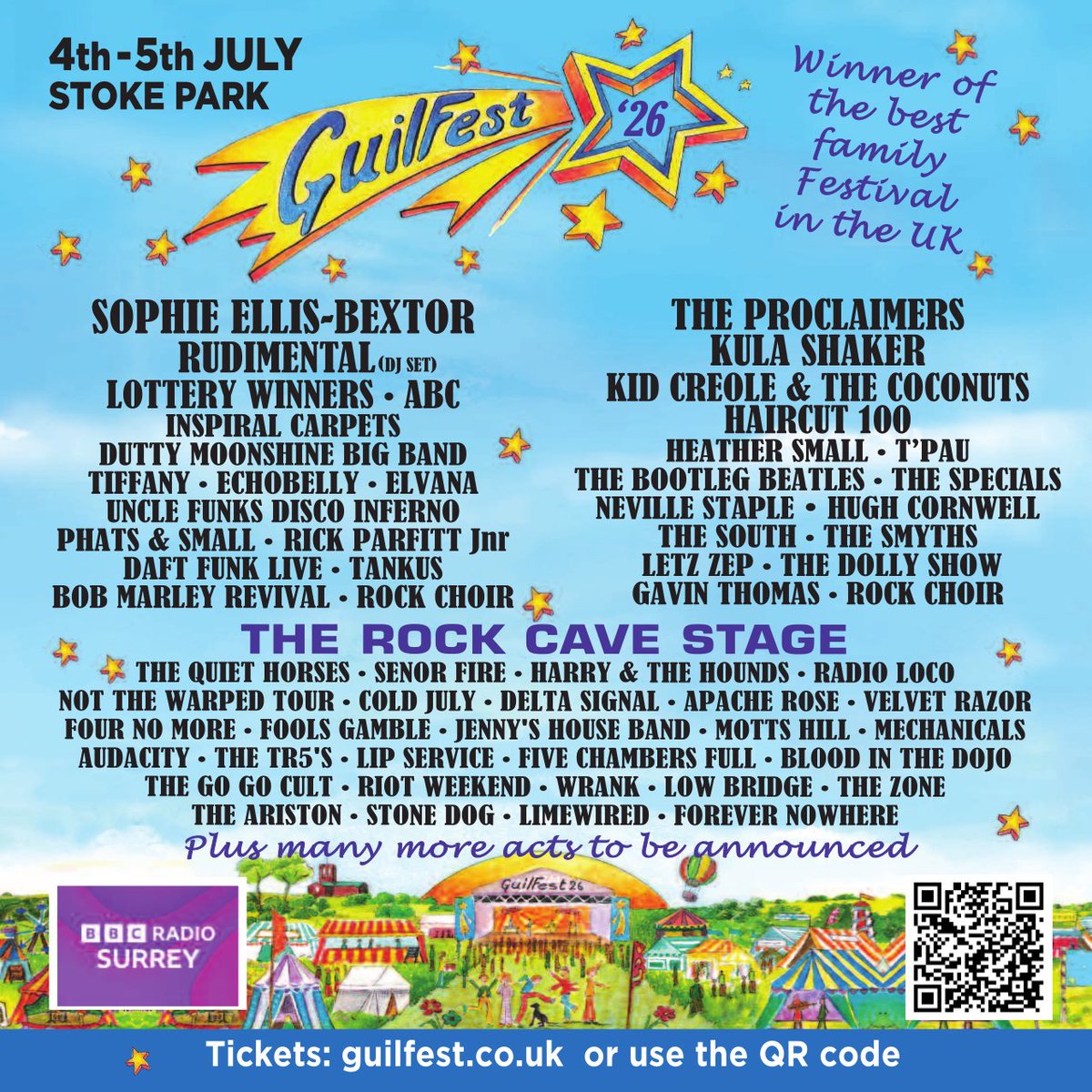 GuilFest tweet media