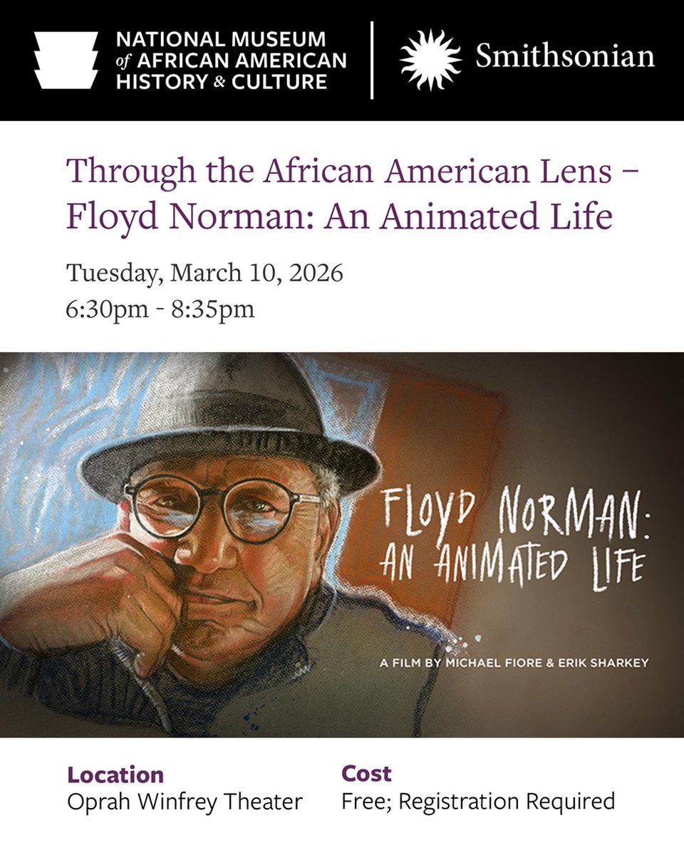Floyd Norman: An Animated Life tweet media