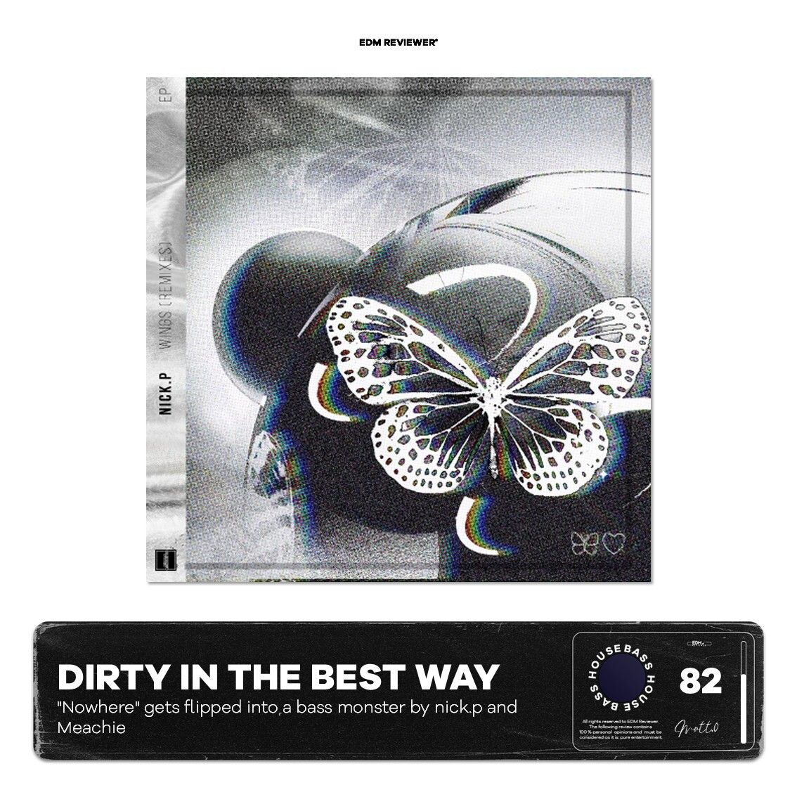 EDM Reviewer tweet media