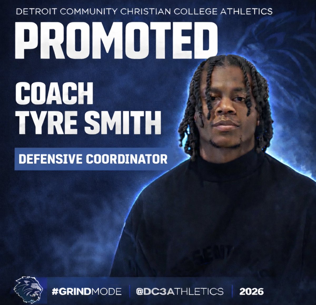 Community Christian College Football tweet media