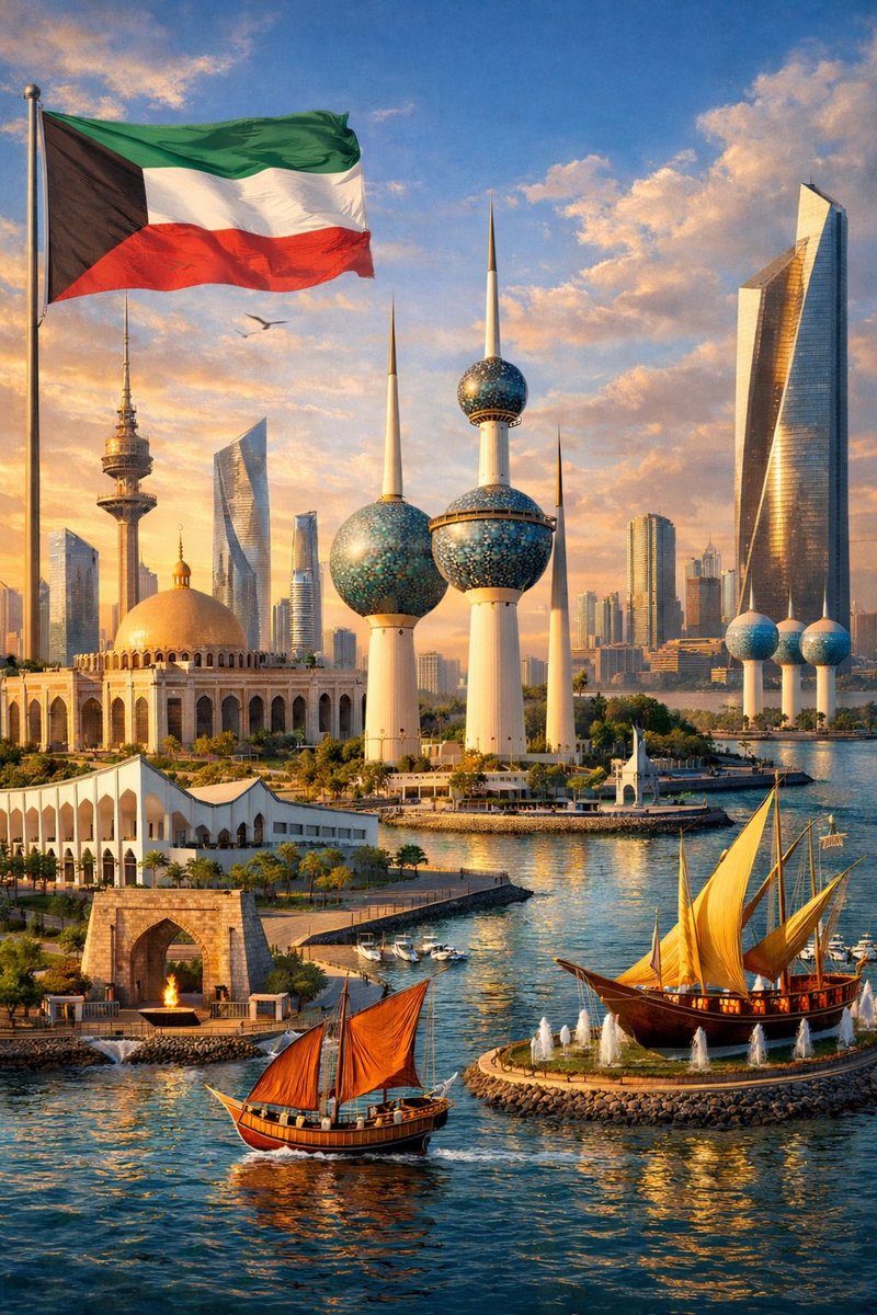𝒎𝒊𝒔𝒉𝒂𝒍 🇰🇼 tweet media