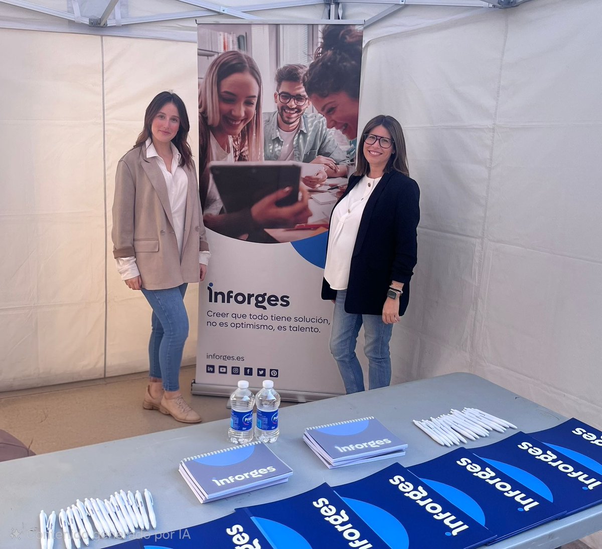 Consultora Inforges tweet media