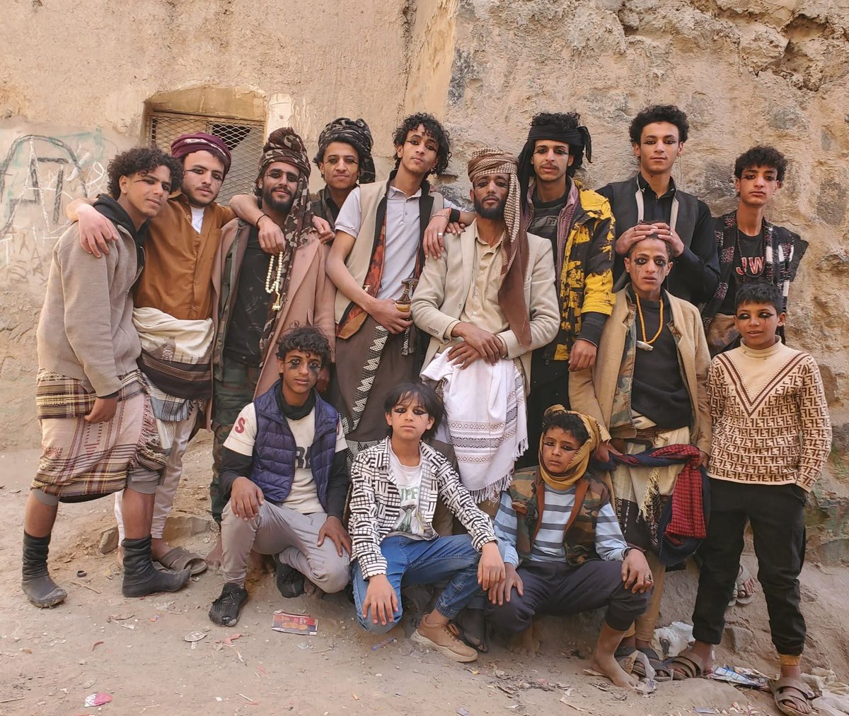 علي السنيدار tweet media