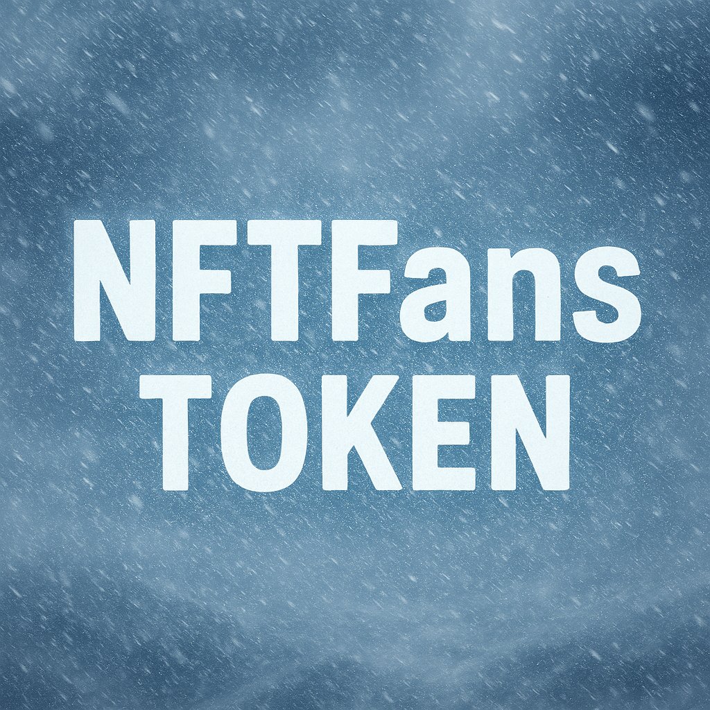Nft Fans Token Promoter tweet media