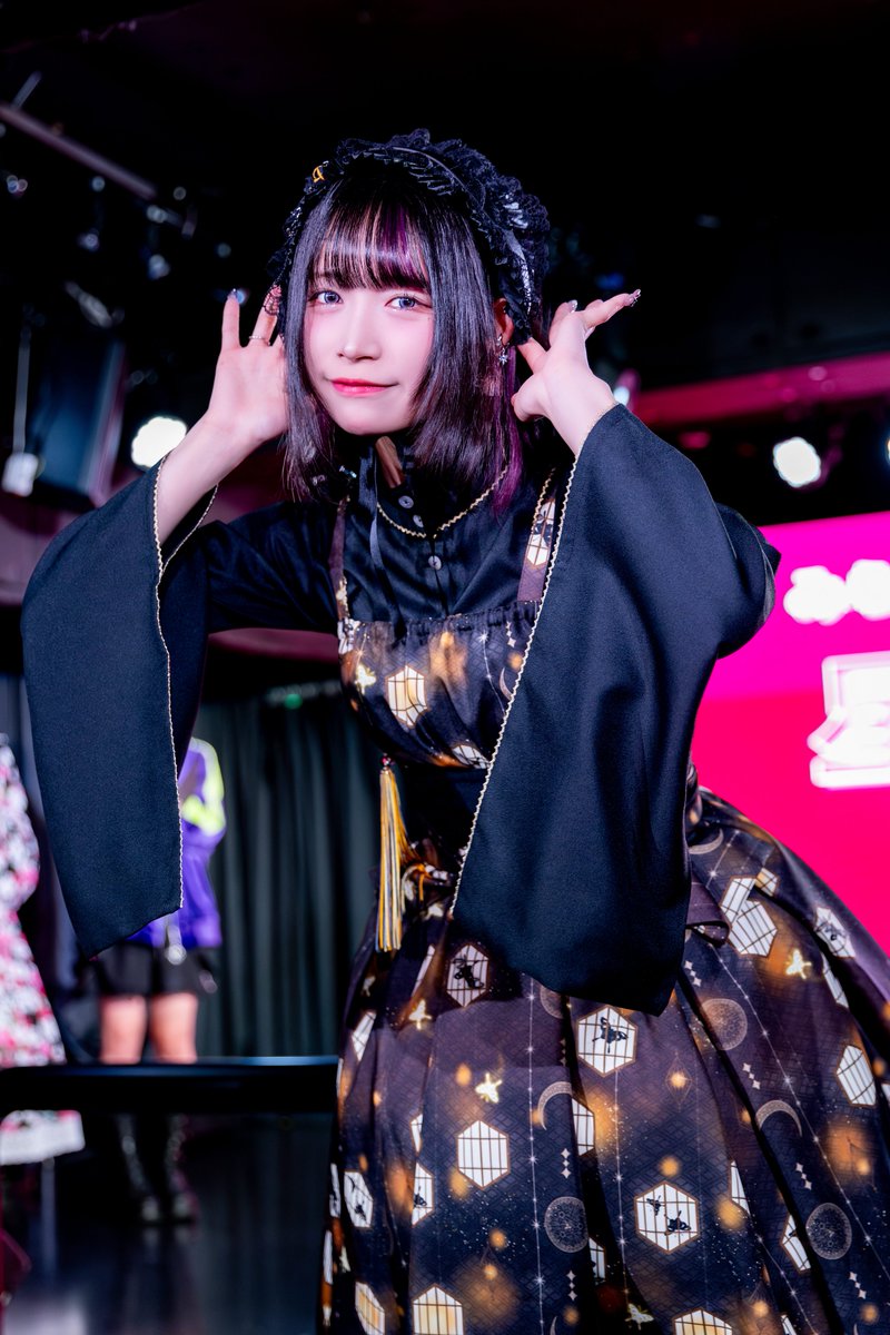 denden_camera's tweet photo. 原宿ファッション部Collection Vol.7
ファッションショー

📷 星月陽葵 さん @meruhesoo 
📍 中野坂上S.U.B TOKYO
🗓️ 2026.02.20

#星月陽葵 
#みらくるふぉーぜZERO 
#ZEROから始めよう https://t.co/PSgfR8Tr04