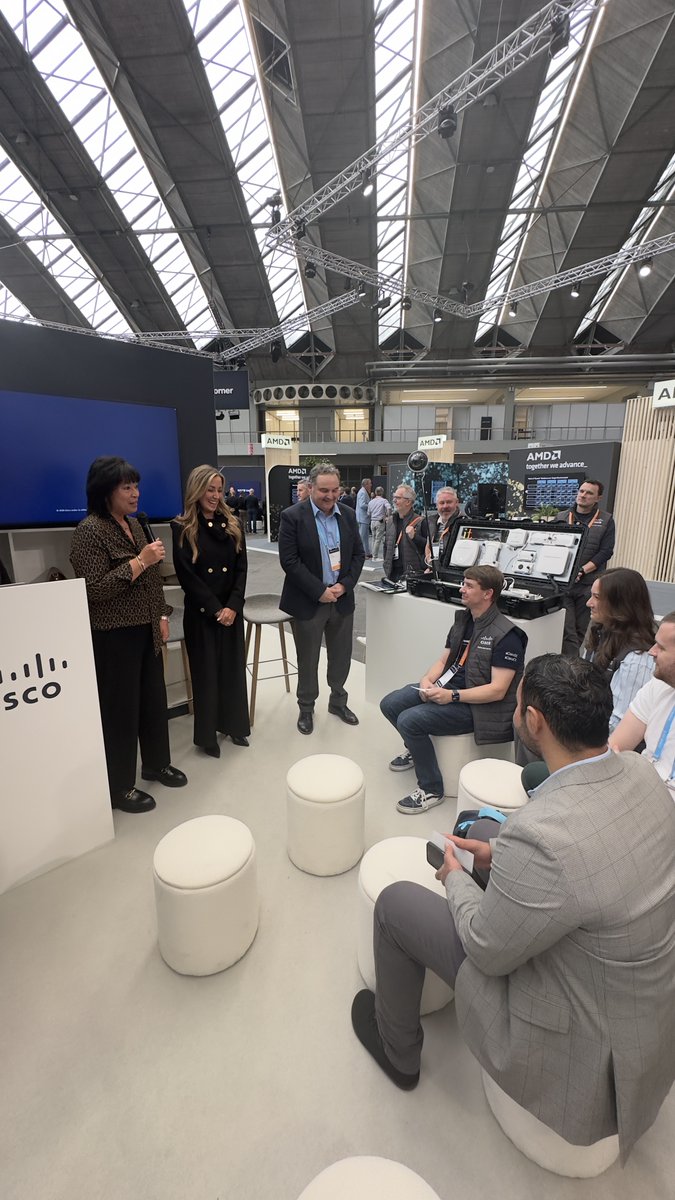 Cisco UK & Ireland tweet media