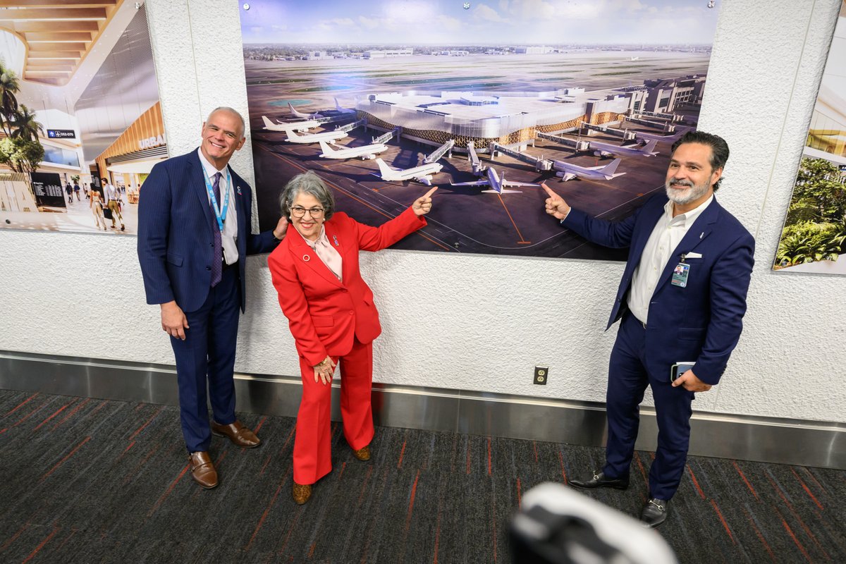 Daniella Levine Cava tweet media