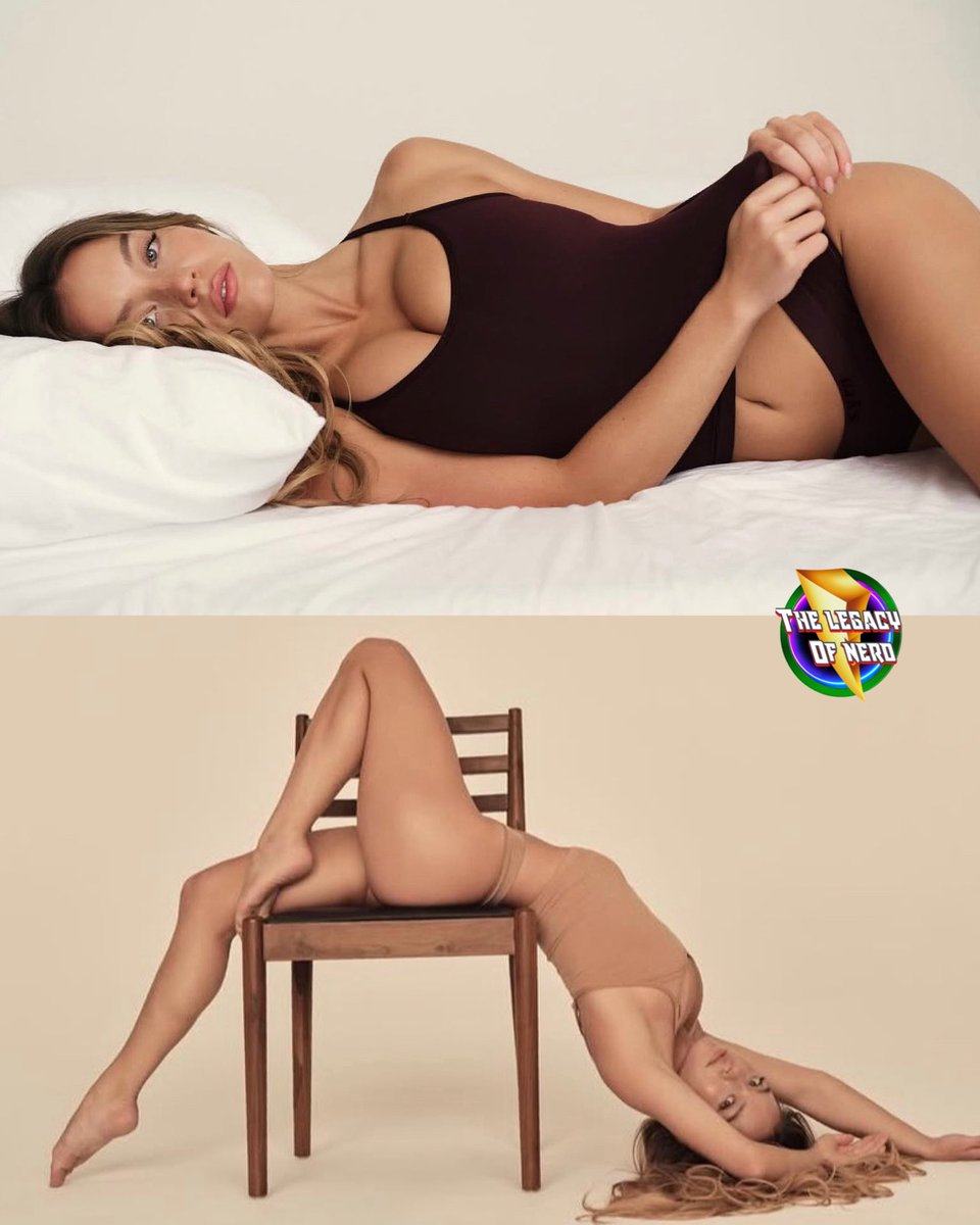 New photos of upcoming ‘Gundam’ movie actress Sydney Sweeney modeling her new clothing line