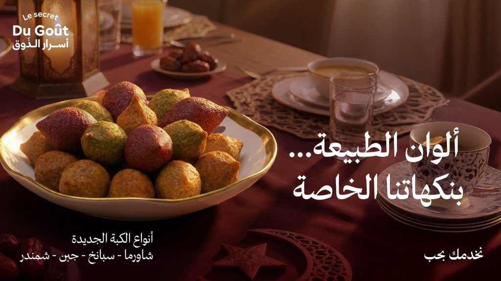 ♕دو چو♕ أسرار الذوق tweet media