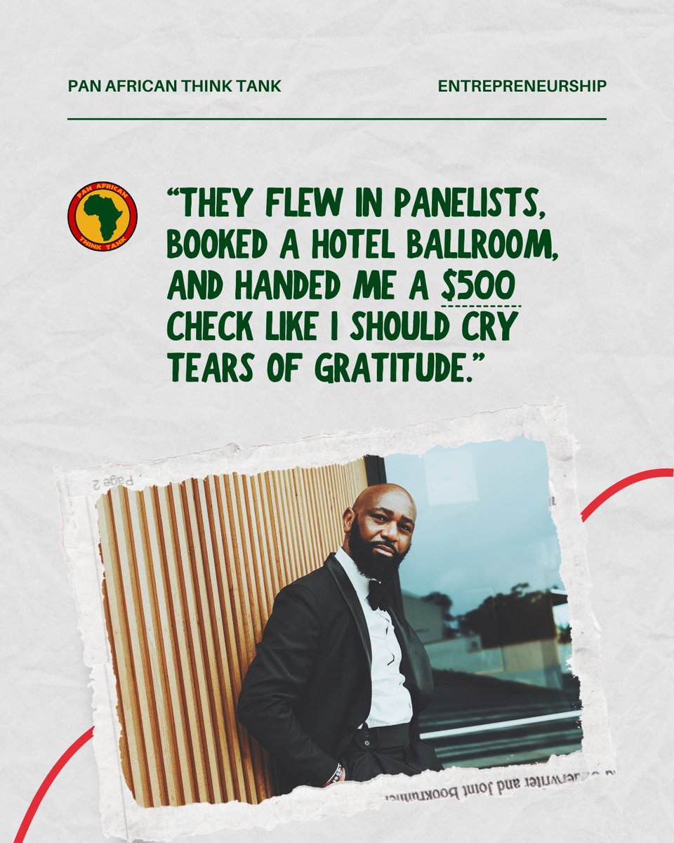 Pan African Think Tank tweet media