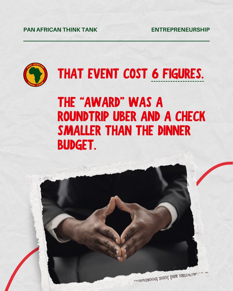Pan African Think Tank tweet media