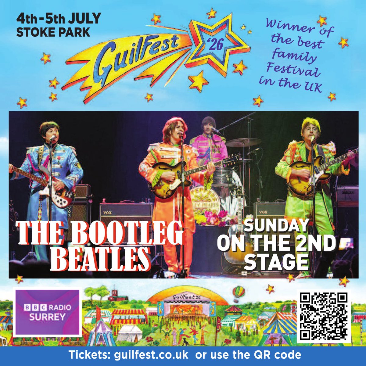 GuilFest tweet media