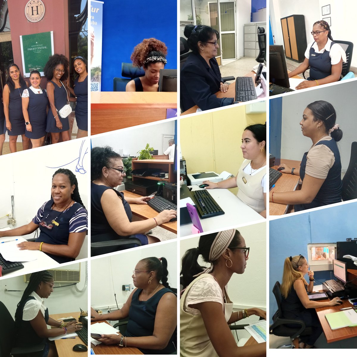 leonormg73's tweet image. El trabajo comercial en #ETECSADTNorte se encuentra en tercer lugar, a nivel de país, lo que habla de la entrega de sus trabajadores 💙

#LaNorteALaVanguardia #Etecsa