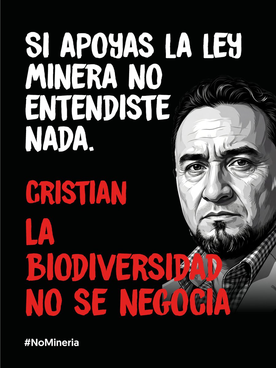 FrentealambienteEC tweet media