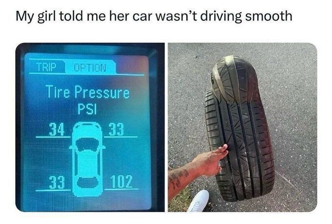 messed up cars tweet media