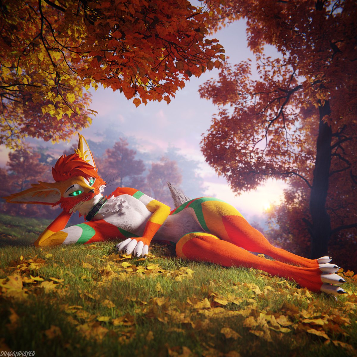 DragonPlayer tweet media