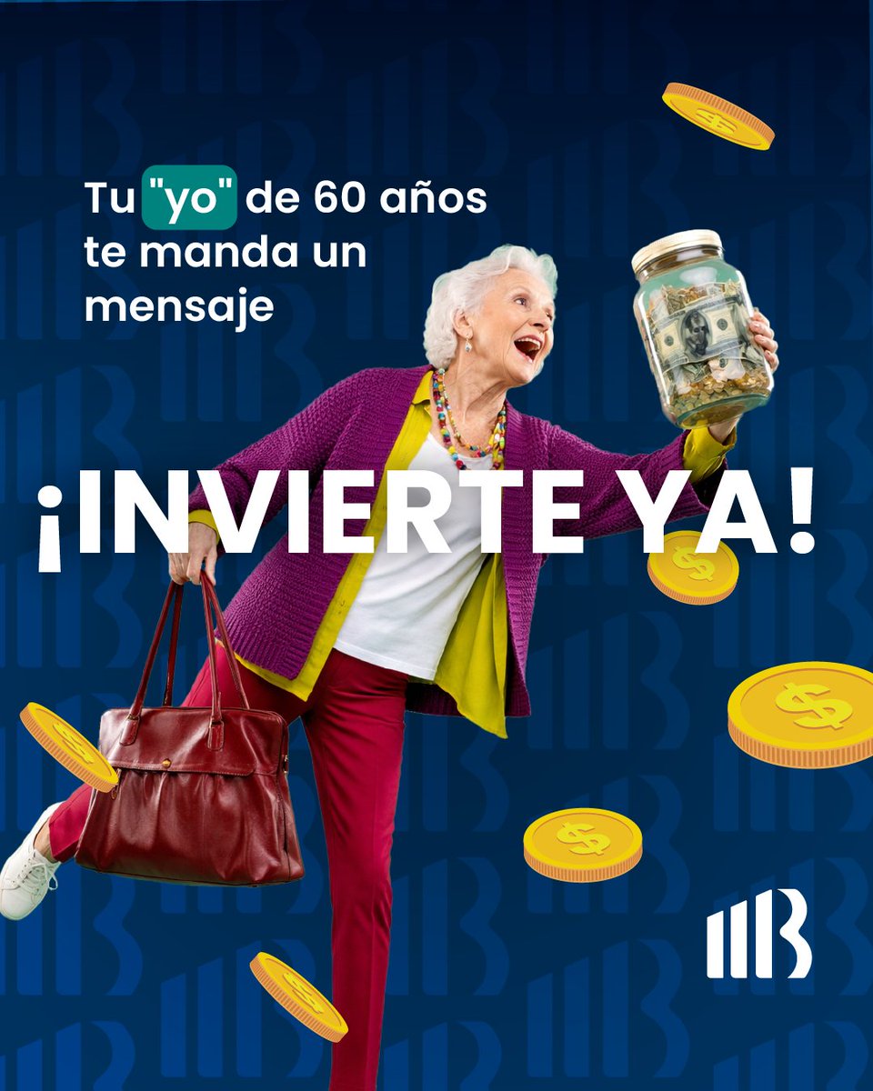 Invertir hoy es una decisión que se refleja mañana: más tranquilidad, más opciones y un mejor futuro financiero.​

🌐 Visita bolsadevalores.com.sv​
👉 Contacta a una Gestora de Fondos de Inversión o Casa de Corredores de Bolsa​

#BVES #InversionesElSalvador #FondosDeInversión