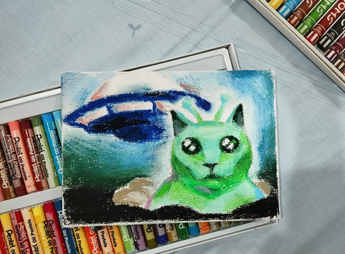 shrimp_4_u's tweet photo. I haven't been able to draw anything for quite a while now. This is my first https://t.co/I4GzkPbGfT