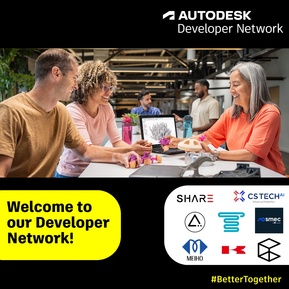 Autodesk Platform Services (formerly Forge) tweet media